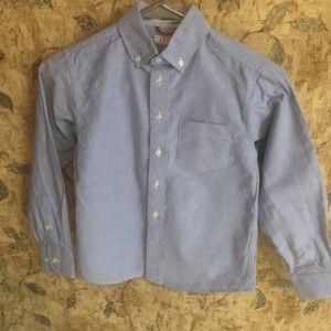 Izod button down